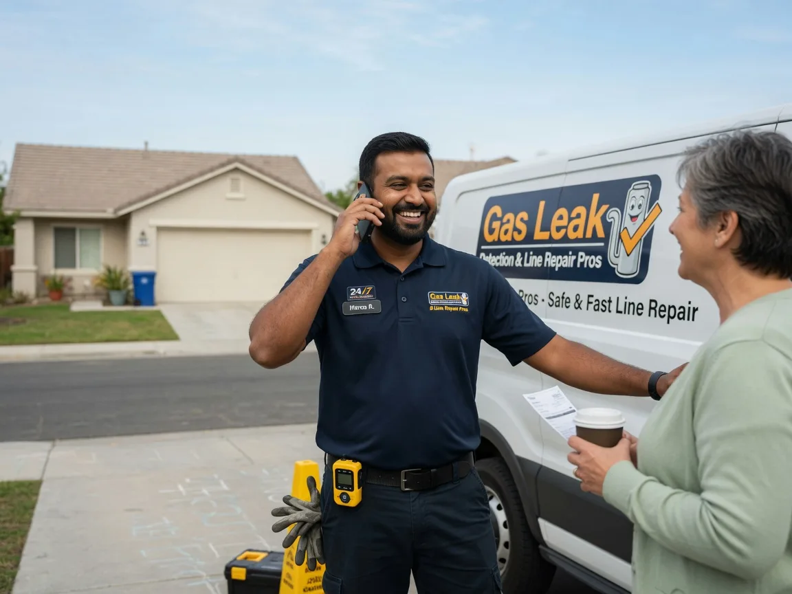 Gas Line Repair Saint Rose, LA FAQs